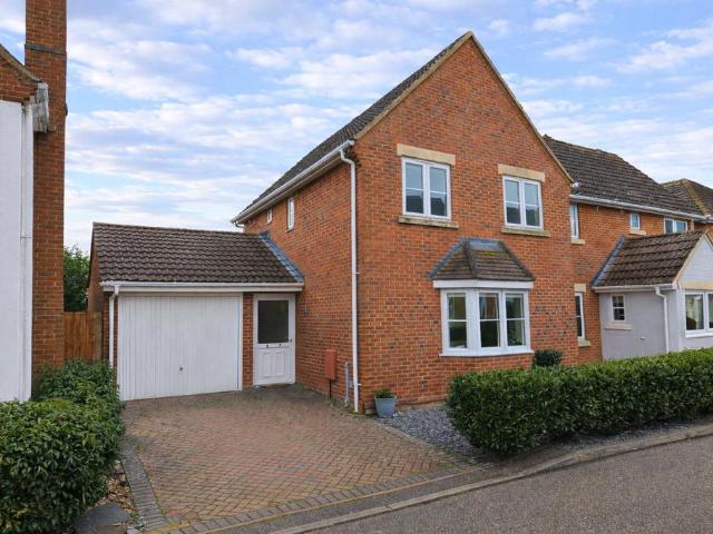 House for sale in Duton Hill, Essex