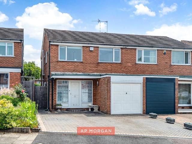 House for sale in Druids Heath, West Midlands