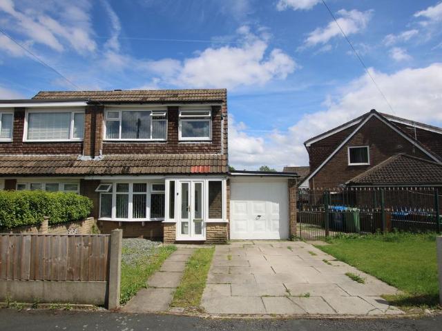 House for sale in Westleigh, Wigan