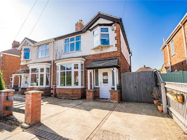 House for sale in Nunsthorpe, Scartho