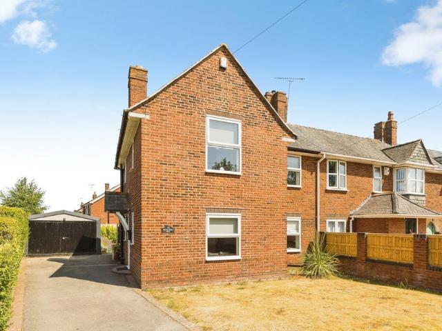 House for sale in Wrexham, Wales