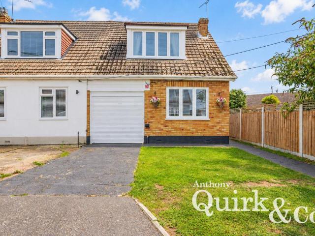 House for sale in Leigh Beck, Castle Point