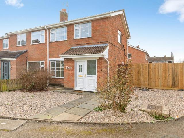 House for sale in Oadby, Leicestershire