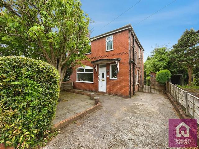 House for sale in Salford, Greater Manchester