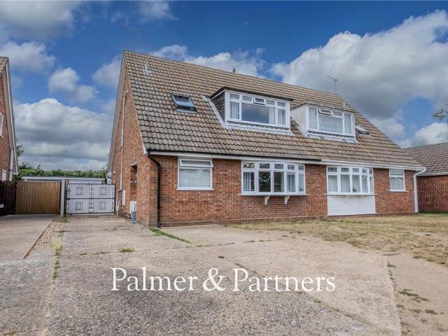 House for sale in Old Kesgrave, Eastbridge