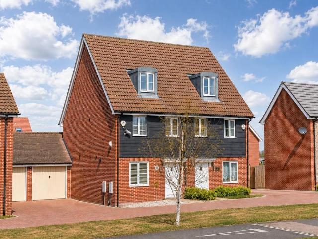 House for sale in Chedburgh, Suffolk