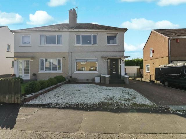 House for sale in Stonedyke, Bearsden