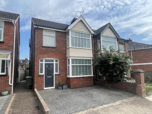 House for sale in St Thomas, Exeter