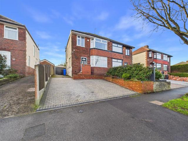 House for sale in Charnock, Gleadless