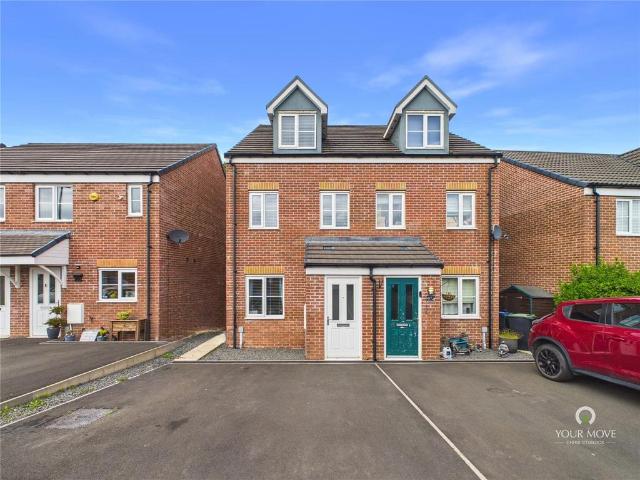 House for sale in Stanley