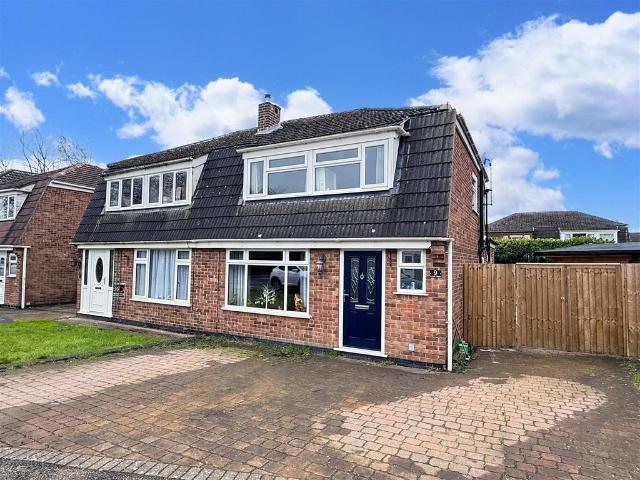 House for sale in Beamhurst, Staffordshire