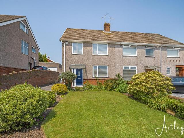 House for sale in Nangreaves, Wales