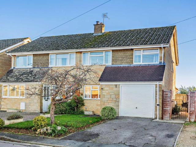 House for sale in Fairford, Fossebridge