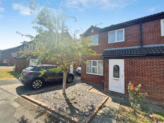 House for sale in Frankwell, Shropshire