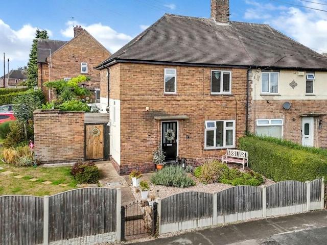House for sale in Bulwell, City of Nottingham