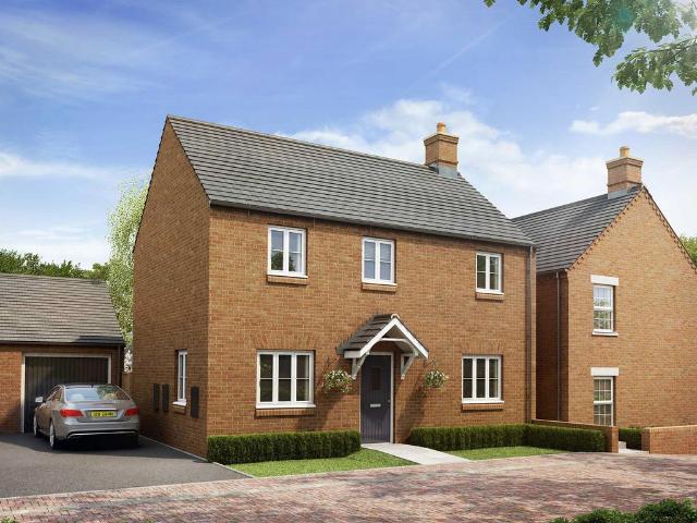 House for sale in Paulerspury, Towcester