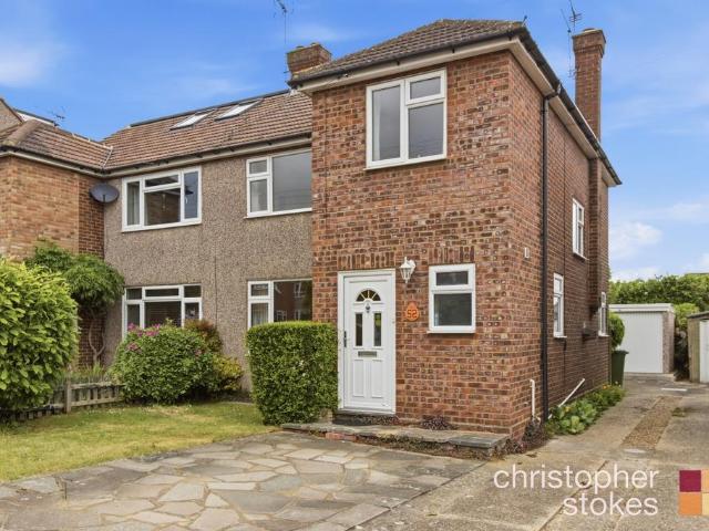 House for sale in Broxbourne, Hertfordshire