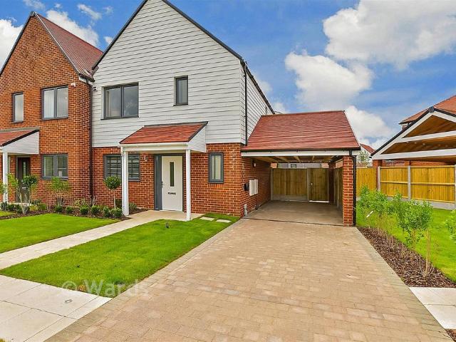 House for sale in The Bridge, Kent