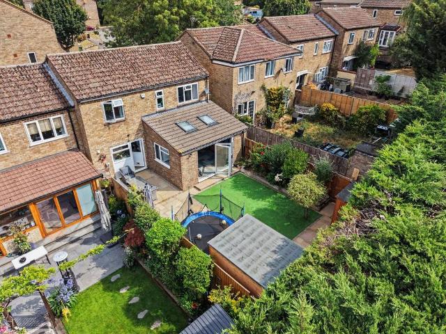 House for sale in Colliers End, Hertfordshire
