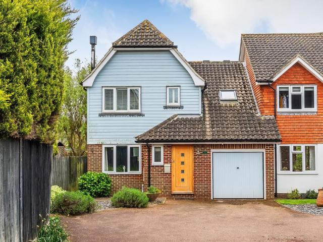 House for sale in Chiddingstone, The Butts
