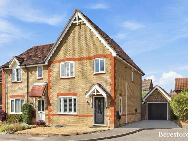House for sale in Great Burstead, Billericay
