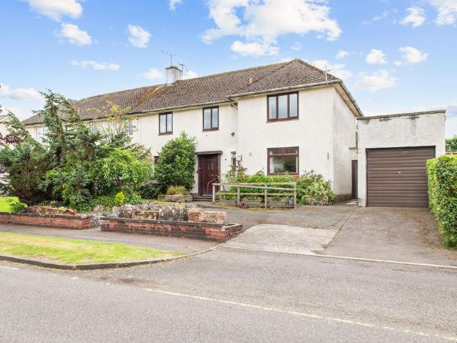 House for sale in Cambuskenneth, Scotland