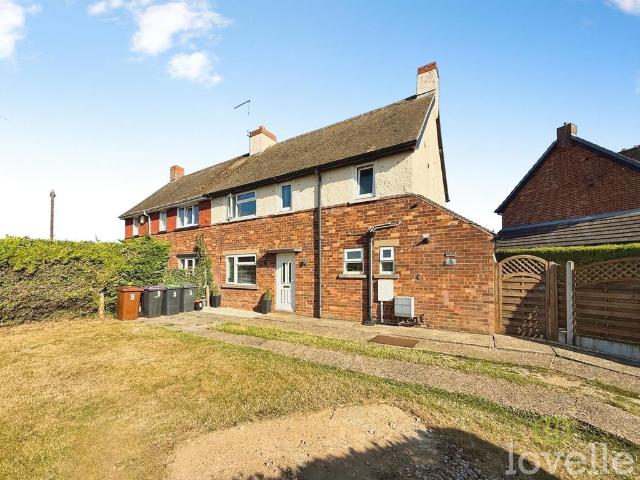House for sale in Ashby De La Launde, Lincolnshire