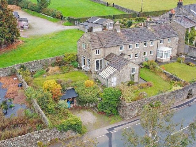 House for sale in Wilsill, Glasshouses