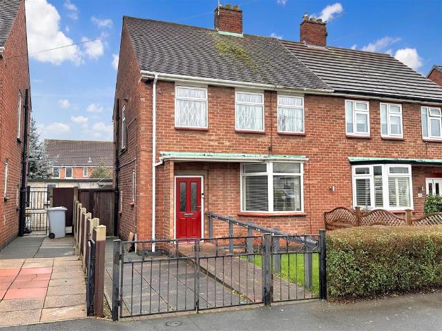 House for sale in Alverton, East Midlands