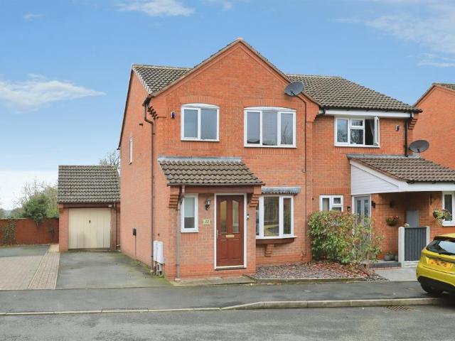 House for sale in Great Chatwell, Staffordshire
