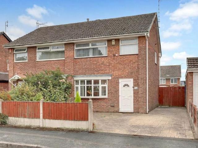House for sale in Bulwell, City of Nottingham