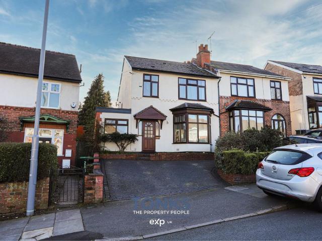 House for sale in Bearwood, West Midlands