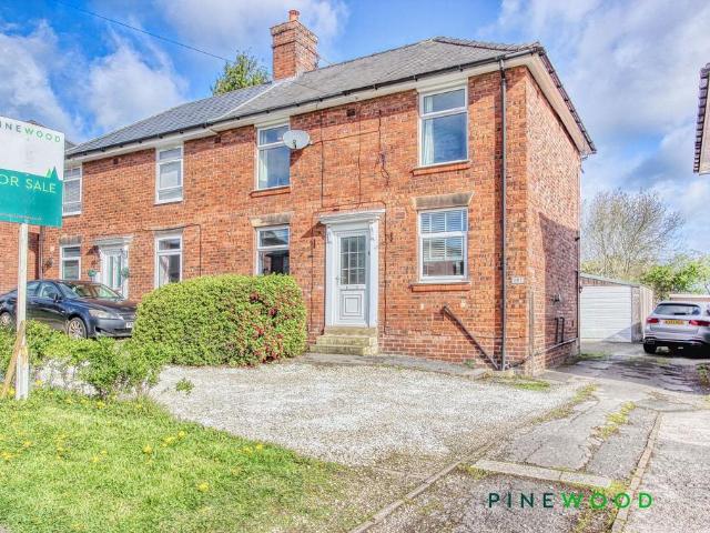 House for sale in Loundsley Green, East Midlands