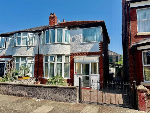 House for sale in Georgia, Greater Manchester