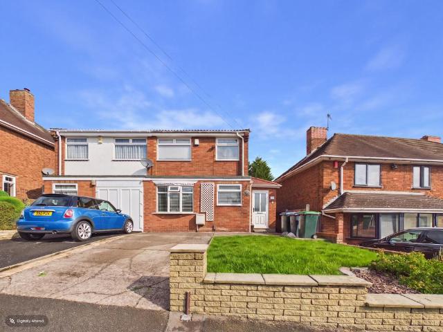 House for sale in Hamstead, Sandwell