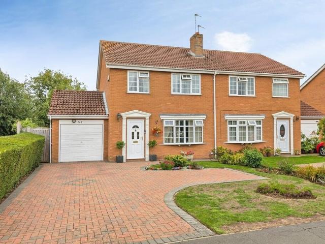 House for sale in Grantham, Barholm