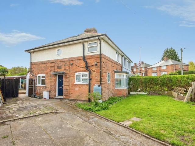 House for sale in New Oscott, West Midlands