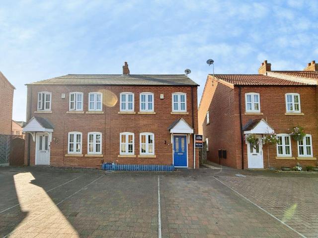 House for sale in Stallingborough