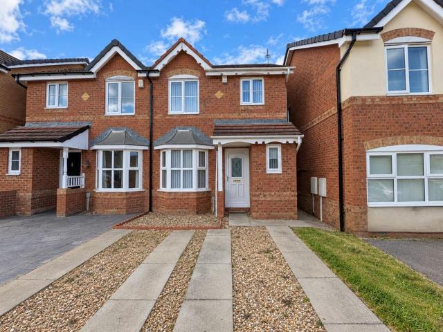 House for sale in Clavering, Hart Station