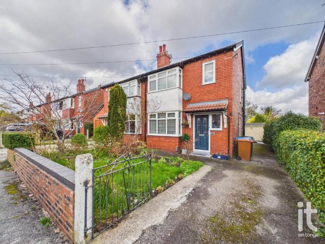 House for sale in Hazel Grove, Greater Manchester
