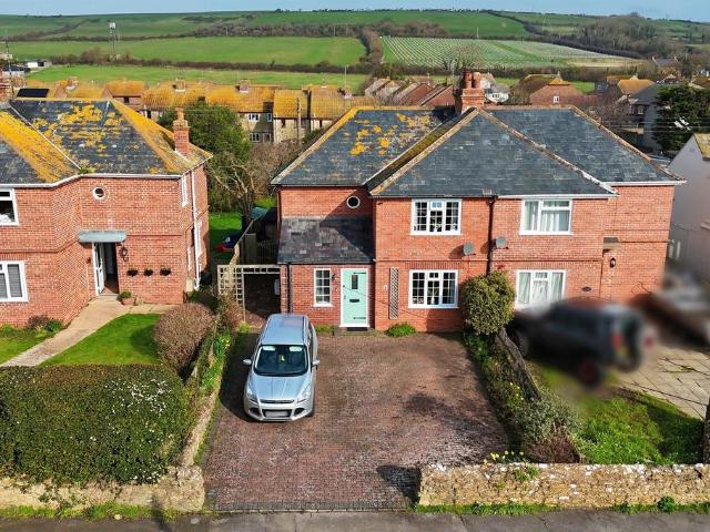 House for sale in Burton Bradstock, East Dorset
