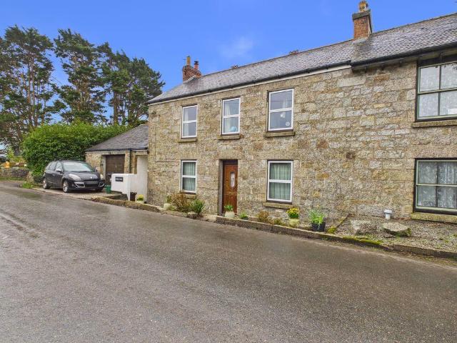 House for sale in Cornwall