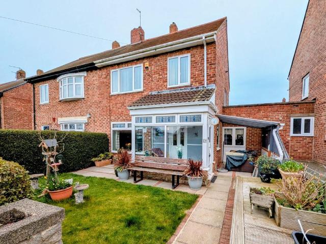 House for sale in Horsley Hill, South Shields