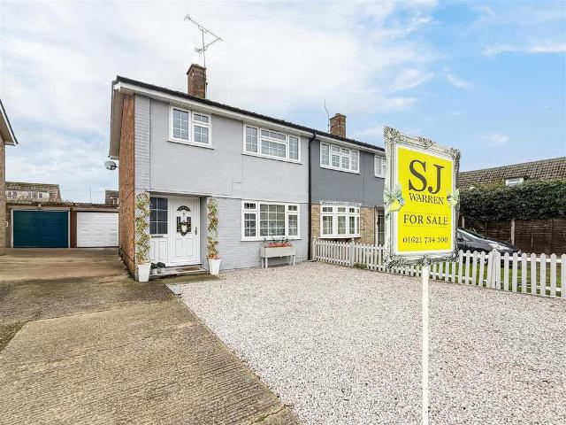 House for sale in Maldon, Essex