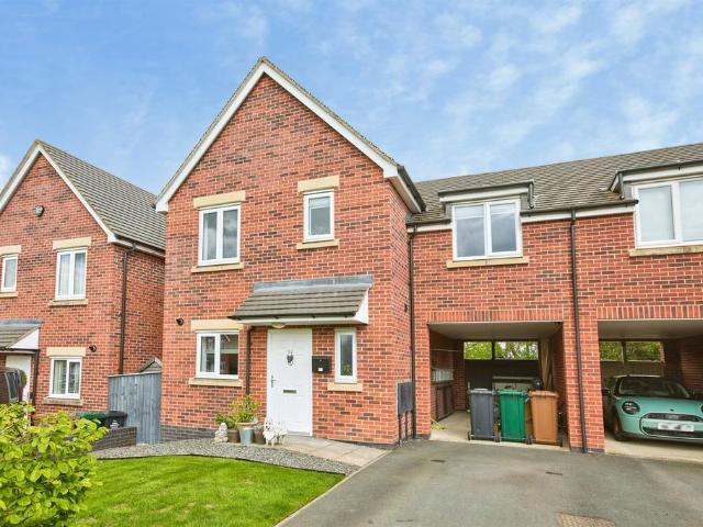 House for sale in Egginton, East Midlands