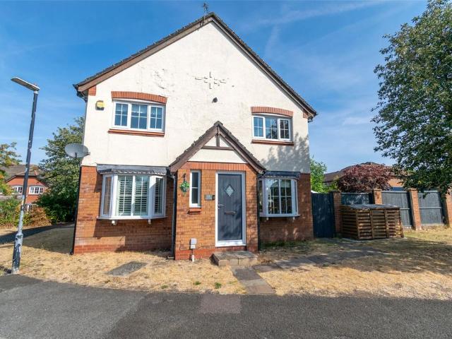House for sale in Middlewich