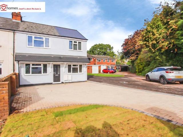 House for sale in Pool Hayes, Walsall