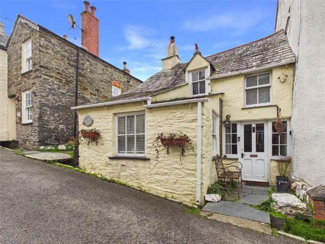 House for sale in Forrabury and Minster, Boscastle