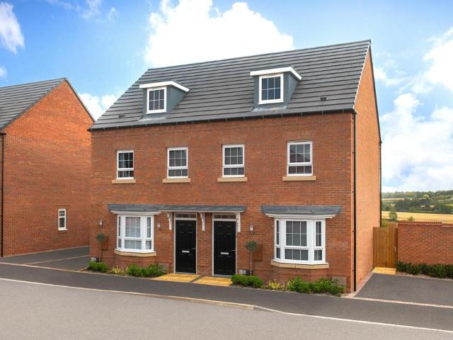 House for sale in Wendel View, Wellingborough