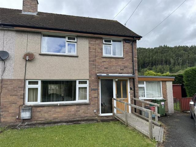 House for sale in Machynlleth